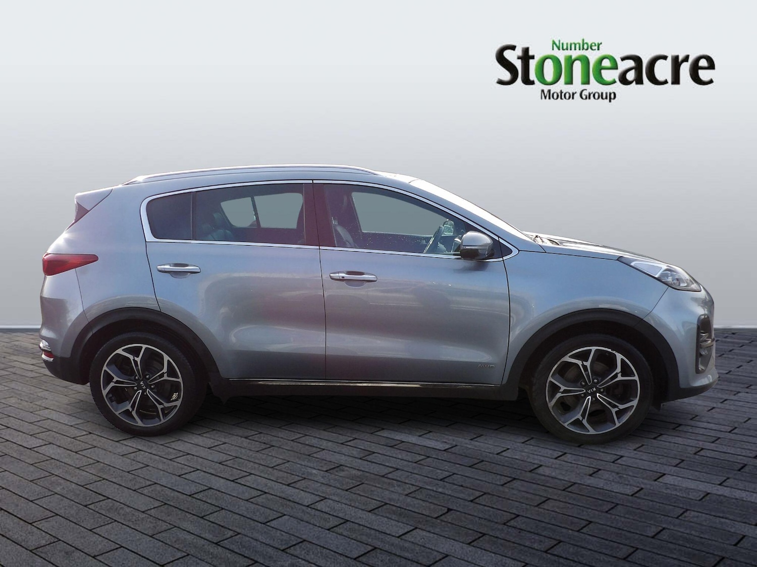 Used Kia Sportage 2020 for sale - 77573976: Photo 2