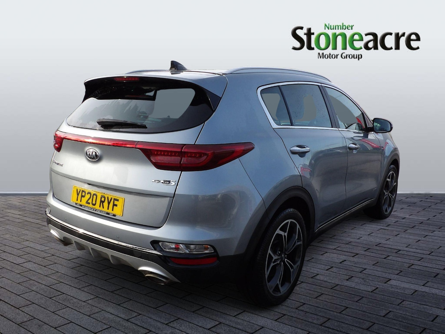 Used Kia Sportage 2020 for sale - 77573976: Photo 3