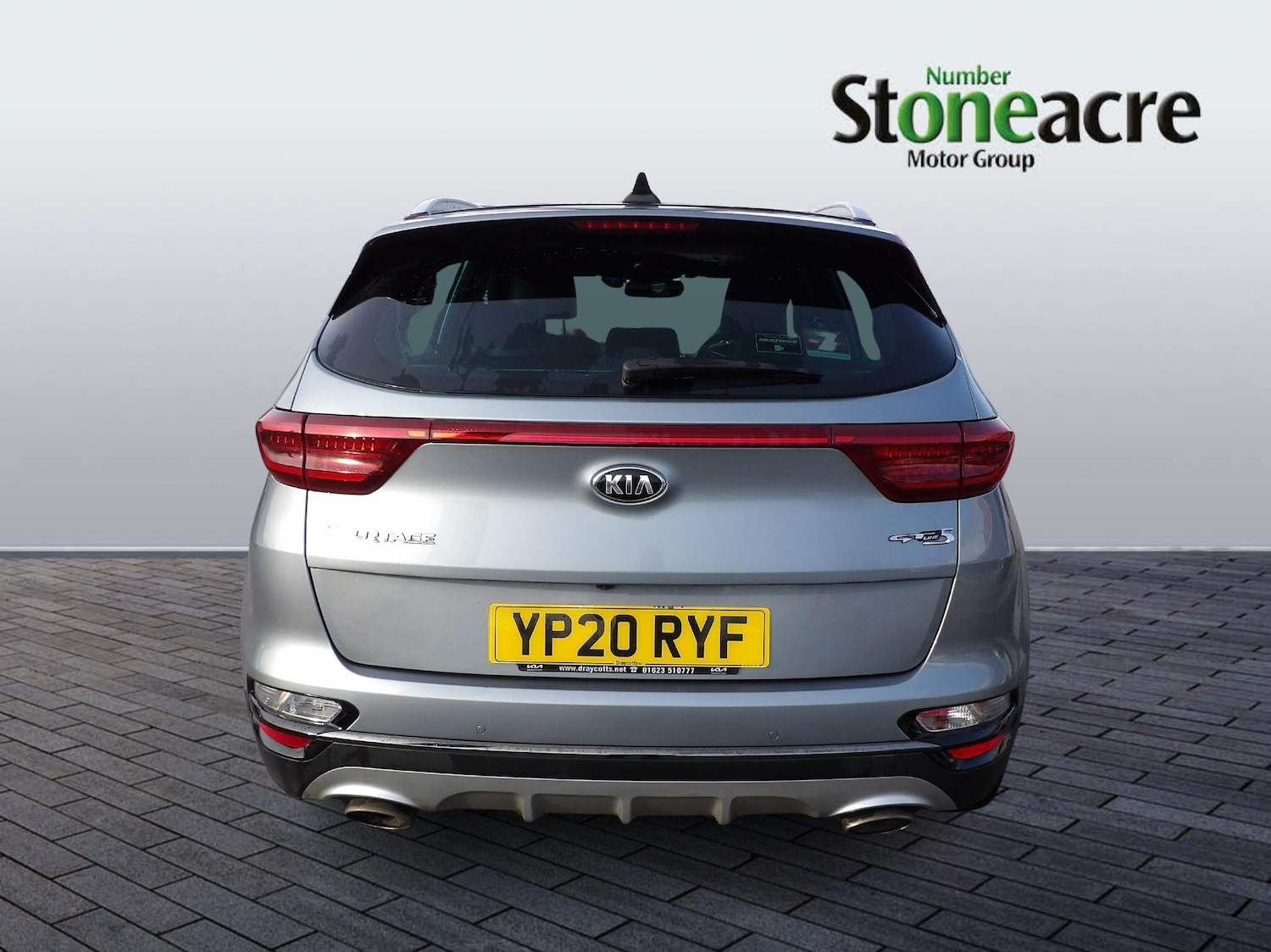 Used Kia Sportage 2020 for sale - 77573976: Photo 4