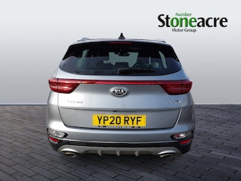 Used Kia Sportage 2020 for sale - 77573976: Photo
