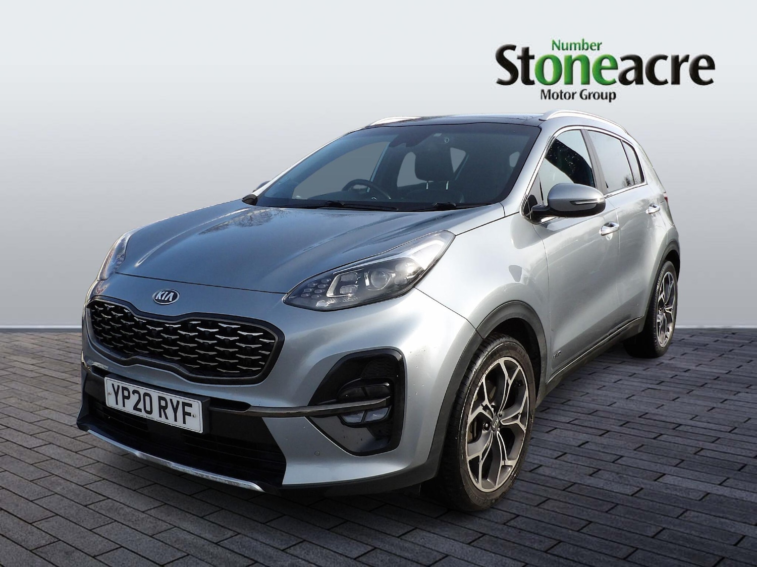 Used Kia Sportage 2020 for sale - 77573976: Photo 7