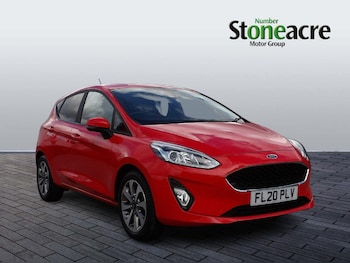 2020 (20) - 1.0T EcoBoost Trend Hatchback 5dr Petrol Manual Euro 6 (s/s) (95 ps)
