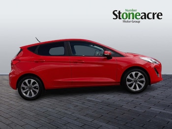 Used Ford Fiesta 2020 for sale - 75728464: Photo