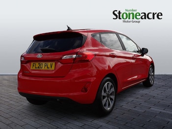 Used Ford Fiesta 2020 for sale - 75728464: Photo