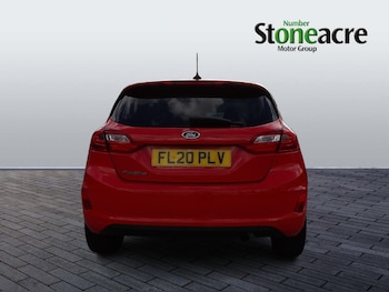 Used Ford Fiesta 2020 for sale - 75728464: Photo