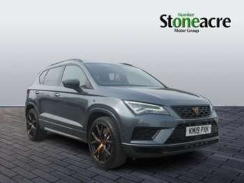 Used SEAT Cupra Ateca 2019 for sale - 74989529: Photo