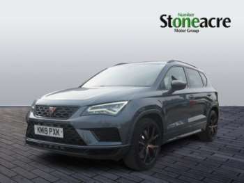 Used SEAT Cupra Ateca 2019 for sale - 74989529: Photo