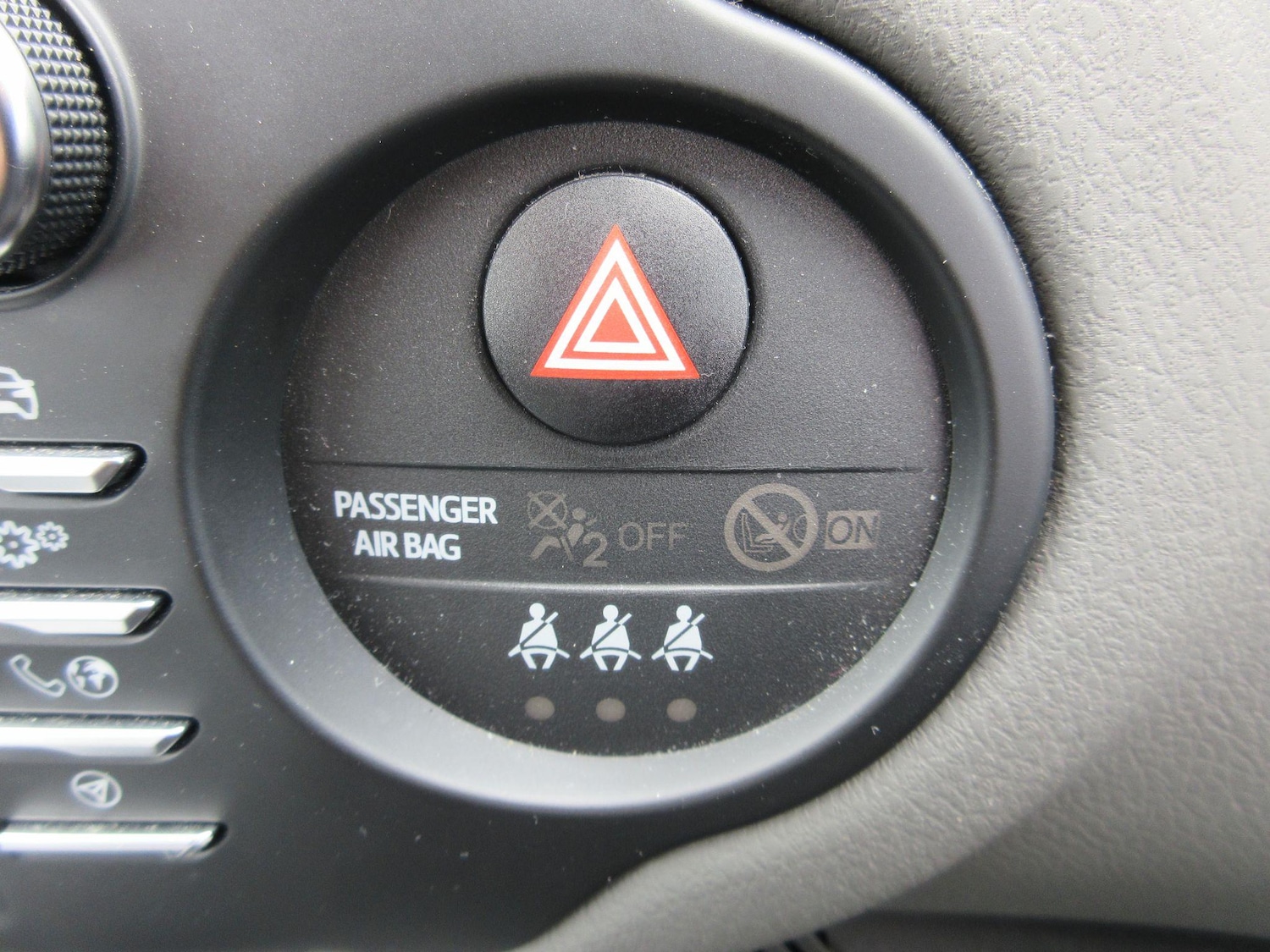 Vehicle 20