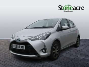 Used Toyota Yaris 2019 for sale - 74837696: Photo