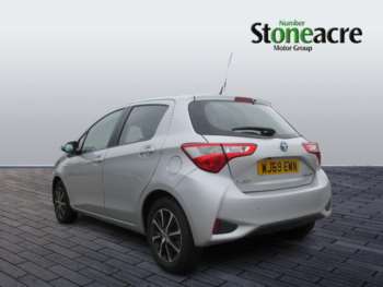 Used Toyota Yaris 2019 for sale - 74837696: Photo