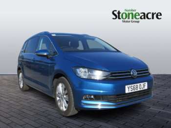 (68) - 1.5 TSI EVO SEL MPV 5dr Petrol DSG Euro 6 (s/s) (150 ps)