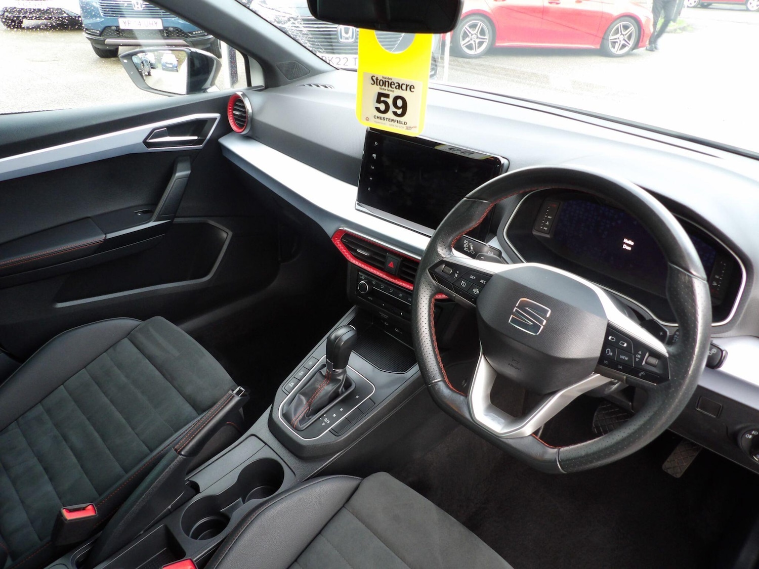 Used SEAT Ibiza 2024 for sale - 77695359: Photo 10