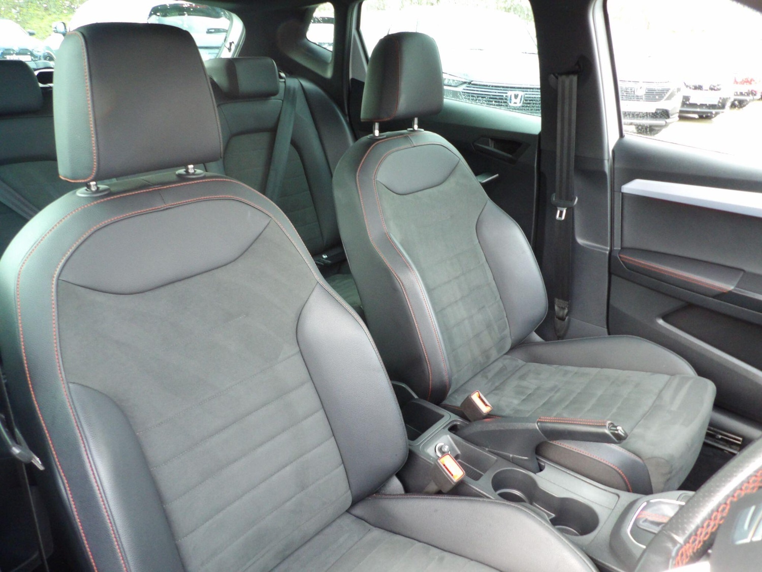 Used SEAT Ibiza 2024 for sale - 77695359: Photo 11