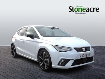 SEAT Ibiza feature image