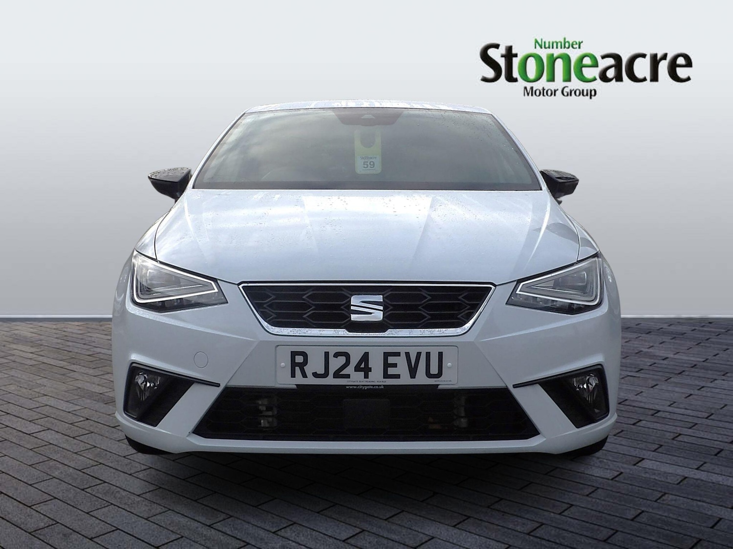Used SEAT Ibiza 2024 for sale - 77695359: Photo 2