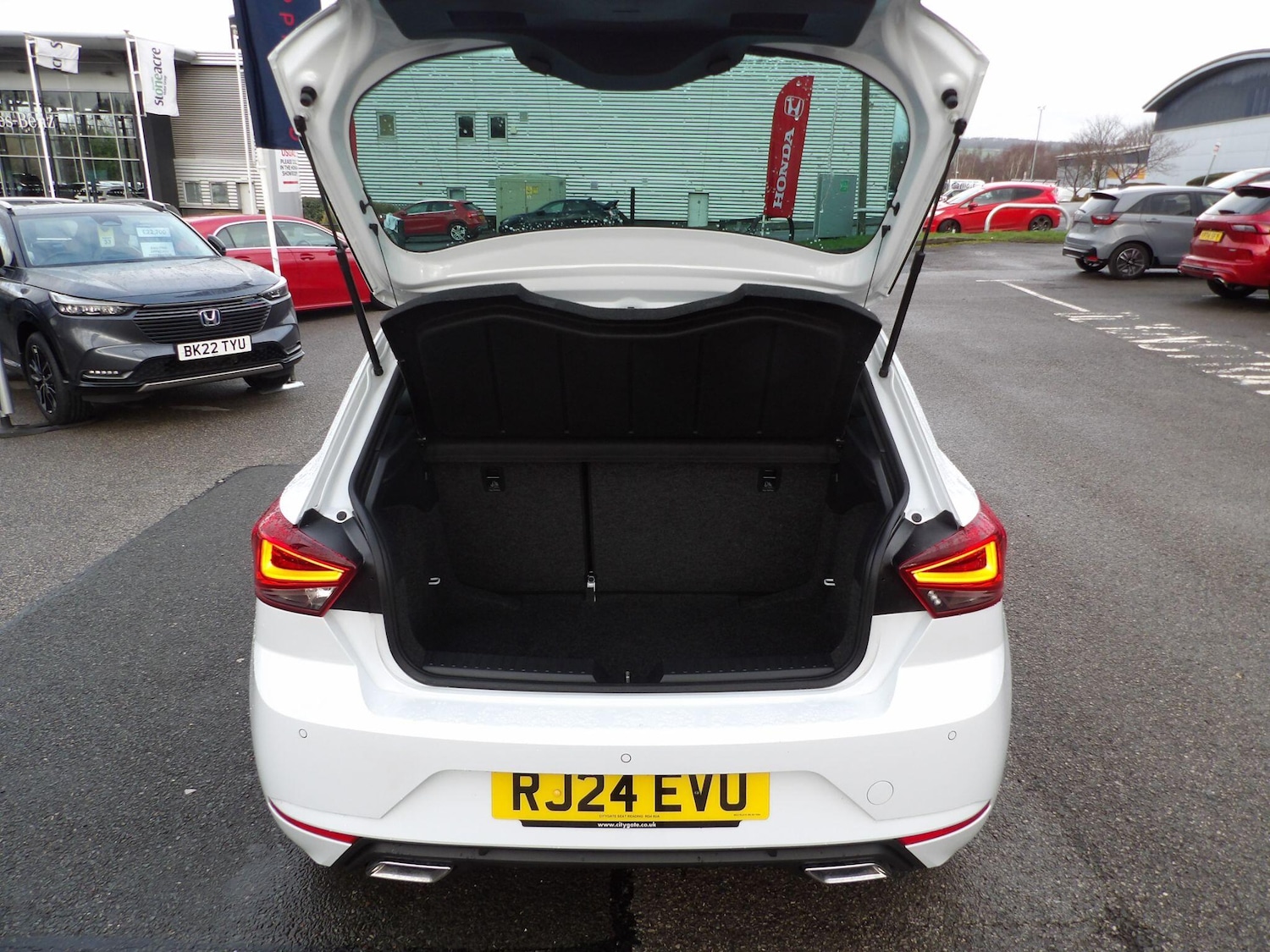 Used SEAT Ibiza 2024 for sale - 77695359: Photo 23