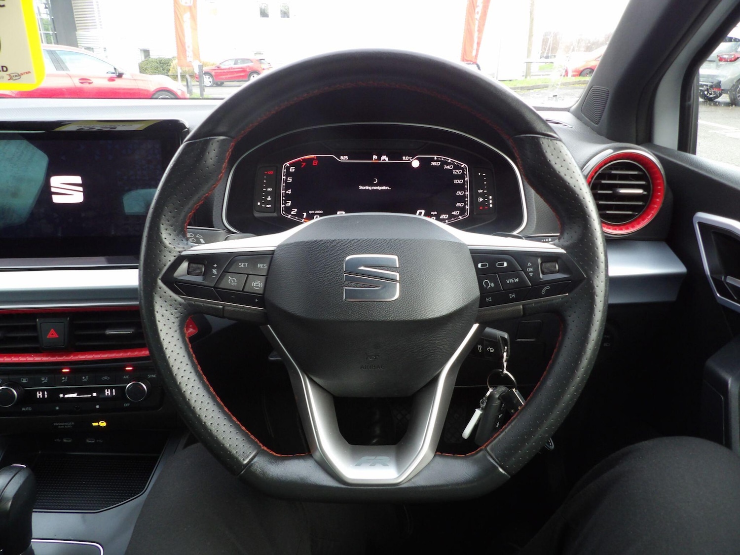 Used SEAT Ibiza 2024 for sale - 77695359: Photo 24