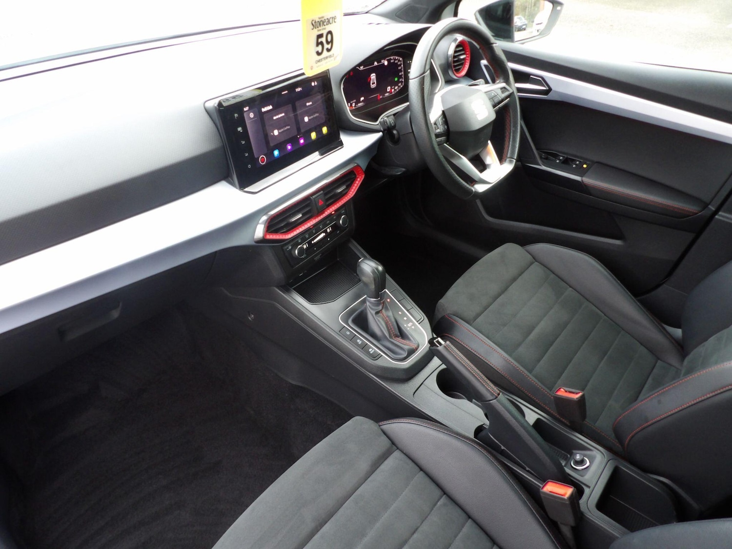 Used SEAT Ibiza 2024 for sale - 77695359: Photo 25