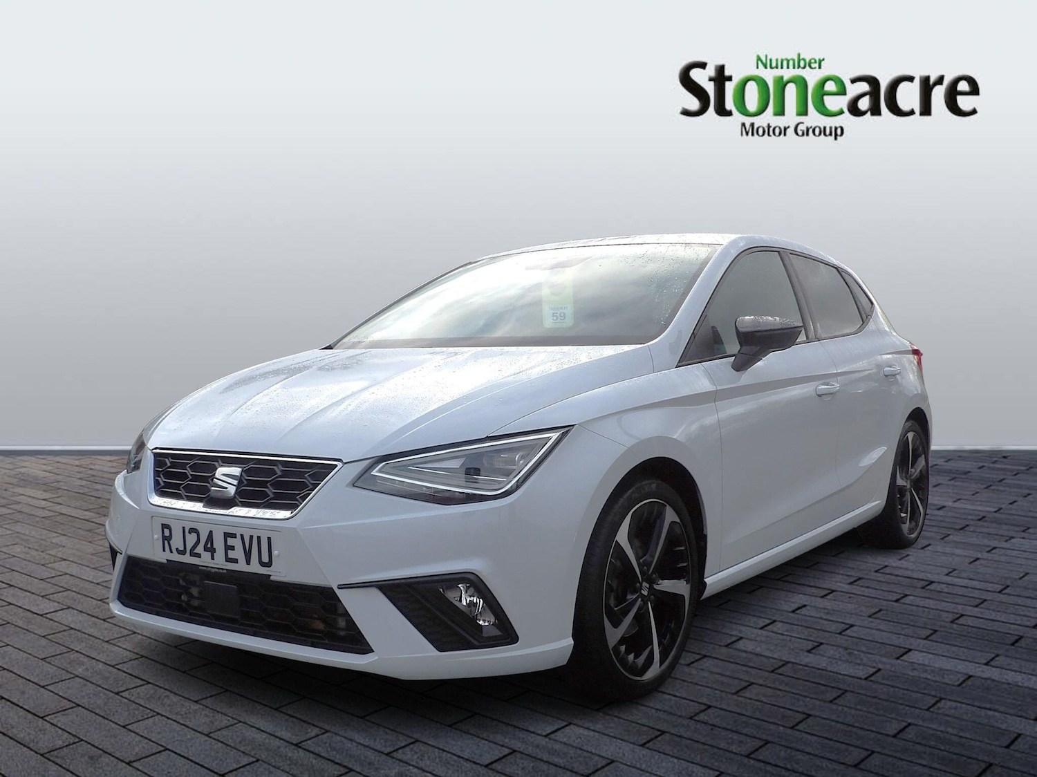 Used SEAT Ibiza 2024 for sale - 77695359: Photo 3