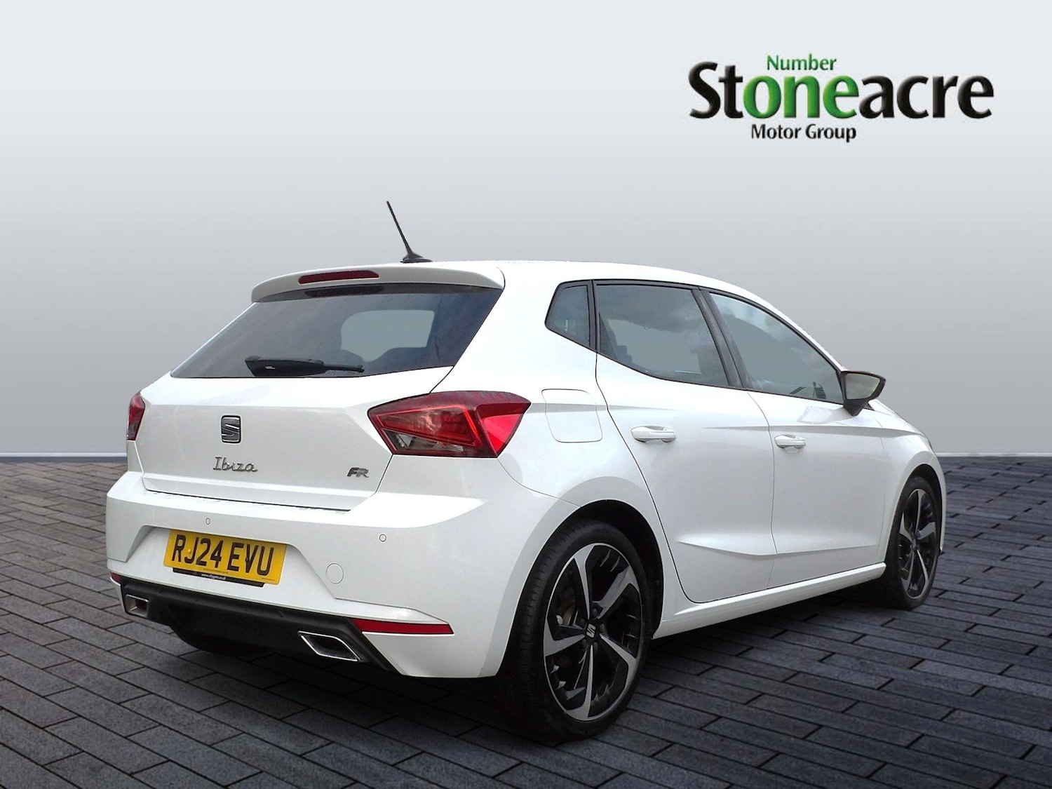 Used SEAT Ibiza 2024 for sale - 77695359: Photo 8