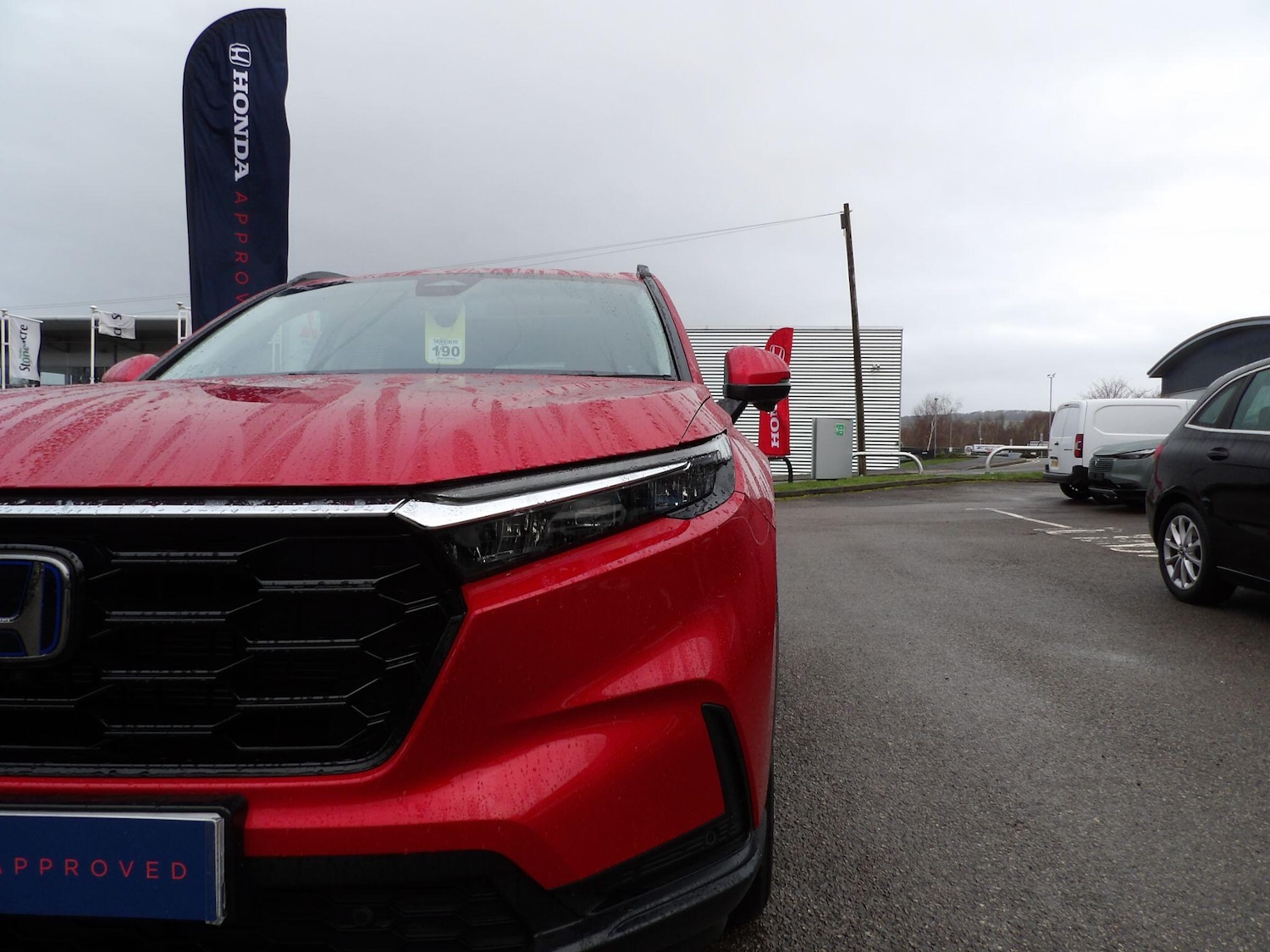 Used Honda CR-V for sale - 77657916: Photo 10