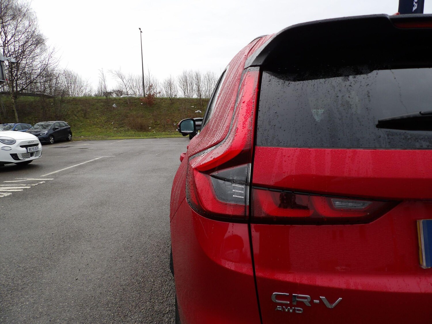 Used Honda CR-V for sale - 77657916: Photo 11