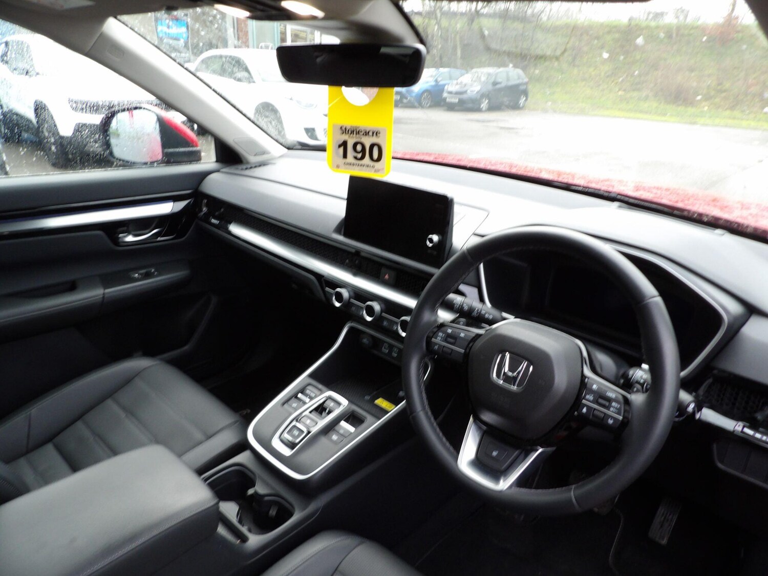 Used Honda CR-V for sale - 77657916: Photo 13