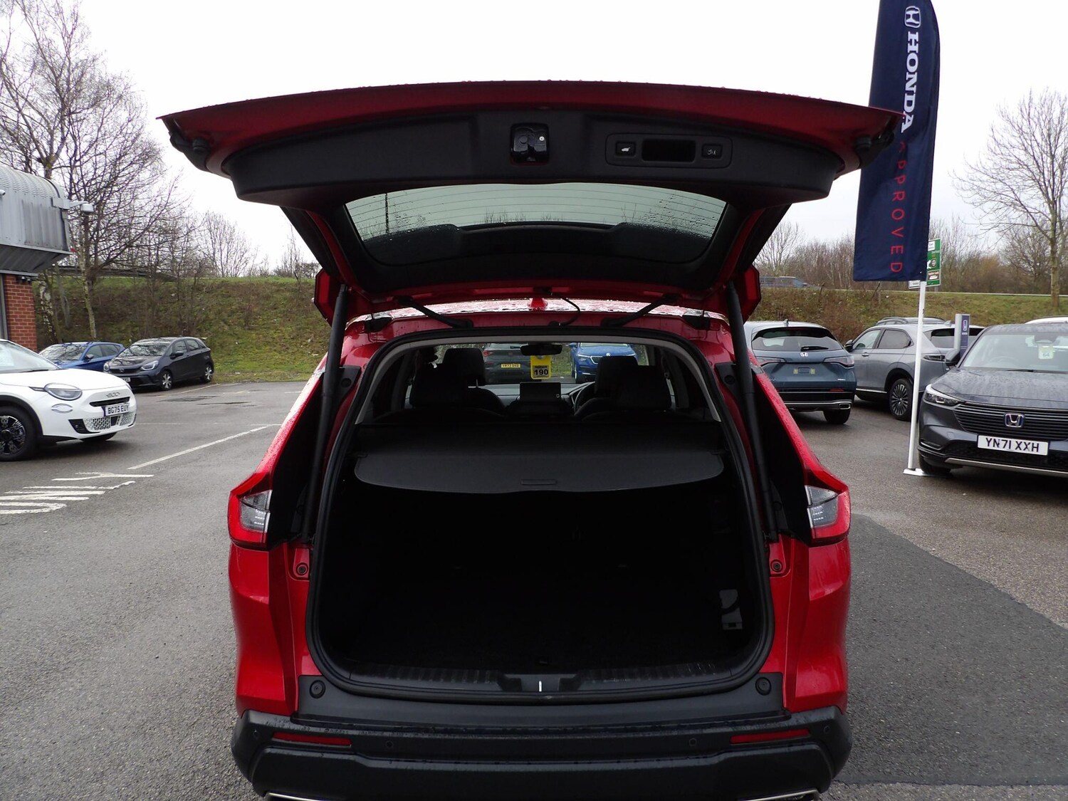 Used Honda CR-V for sale - 77657916: Photo 31