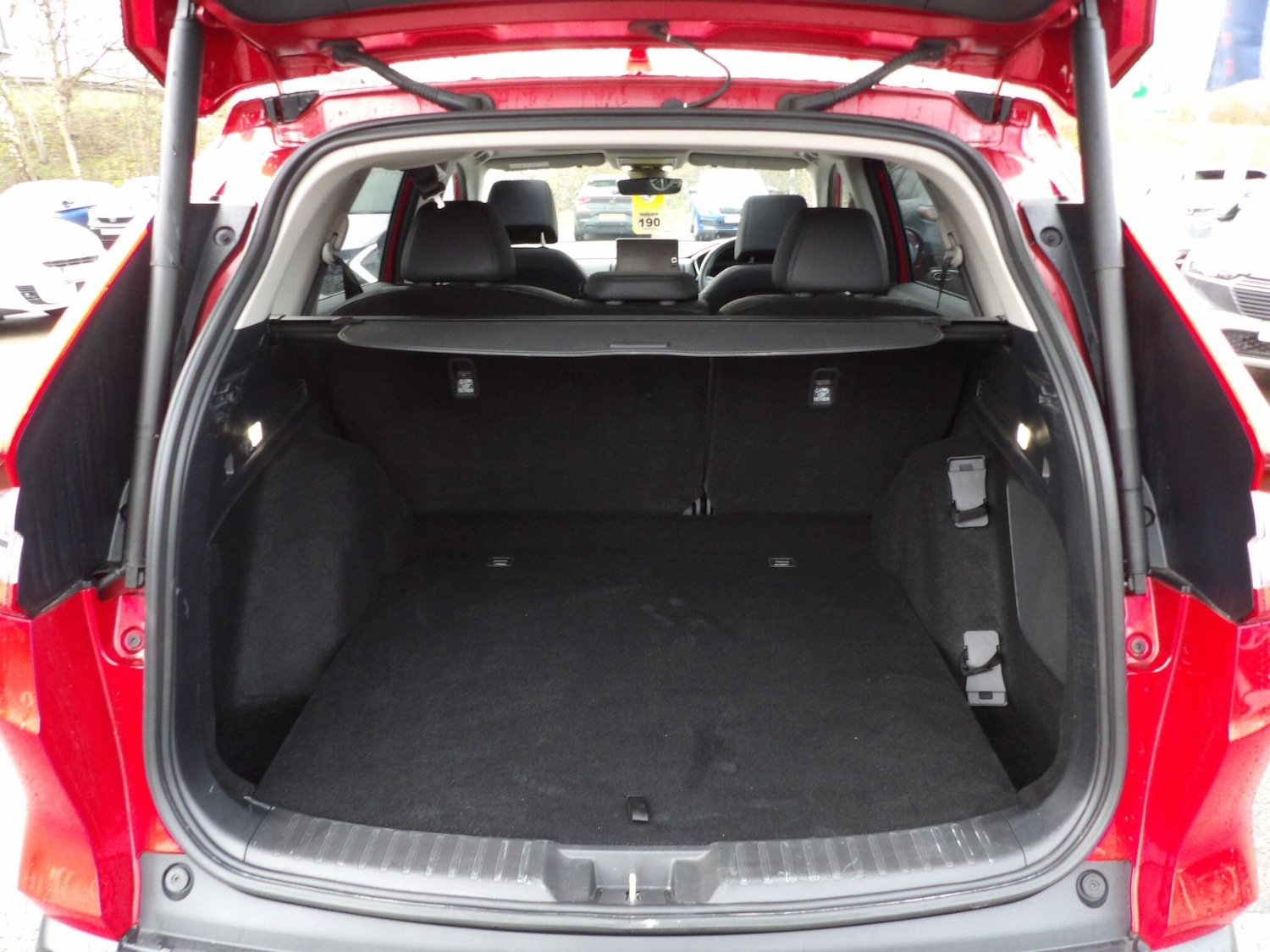 Used Honda CR-V for sale - 77657916: Photo 33