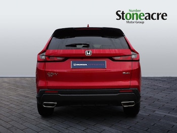 Used Honda CR-V 2024 for sale - 77657916: Photo