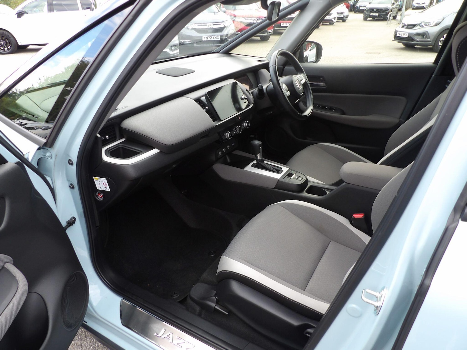 Used Honda Jazz 2020 for sale - 76199956: Photo 12