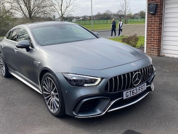 Used Mercedes-Benz AMG GT 2020 for sale - 79395729: Photo