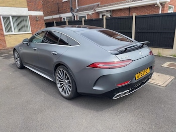 Used Mercedes-Benz AMG GT 2020 for sale - 79395729: Photo