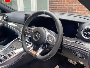 Used Mercedes-Benz AMG GT 2020 for sale - 79395729: Photo