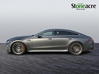 Used Mercedes-Benz AMG GT 2020 for sale - 79395729: Photo