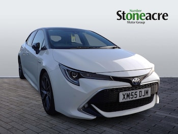 Toyota Corolla feature image