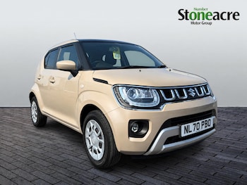 Used Suzuki Ignis 2020 for sale - 79577175: Photo