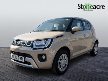 Used Suzuki Ignis 2020 for sale - 79577175: Photo