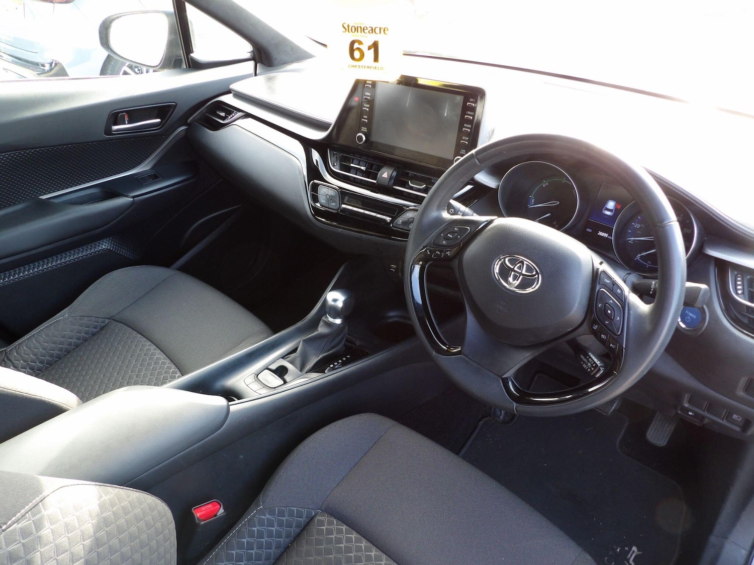Used Toyota C-HR 2022 for sale - 77838491: Photo 10