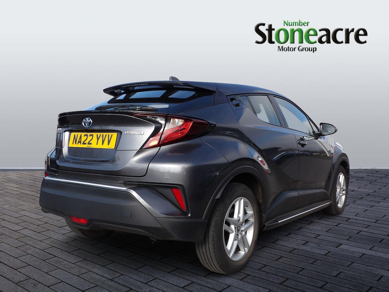 Used Toyota C-HR 2022 for sale - 77838491: Photo 3