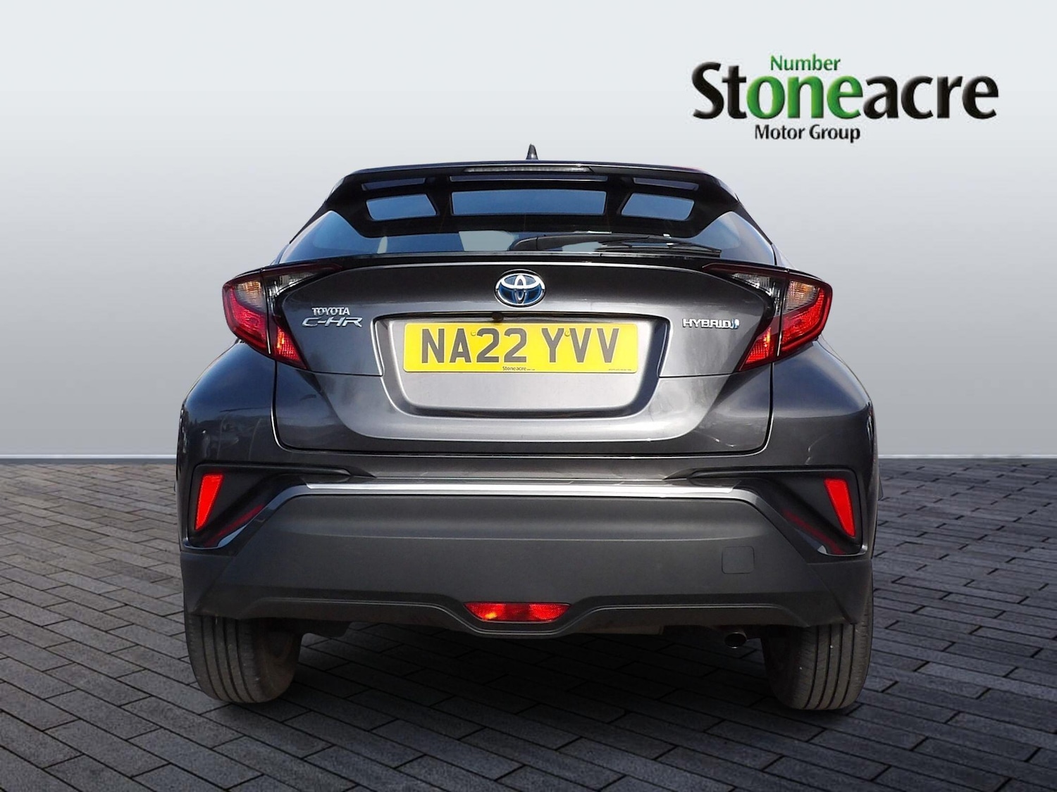 Used Toyota C-HR 2022 for sale - 77838491: Photo 4