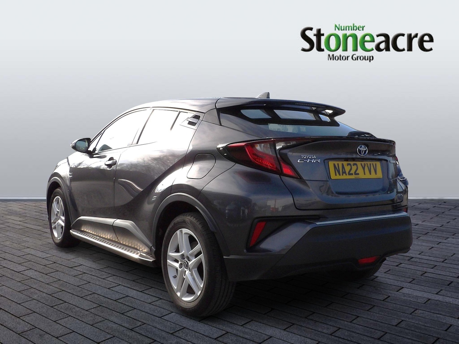 Used Toyota C-HR 2022 for sale - 77838491: Photo 5