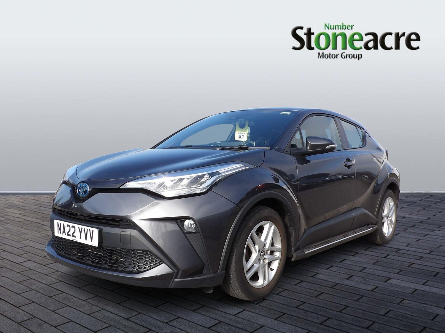 Used Toyota C-HR 2022 for sale - 77838491: Photo 7