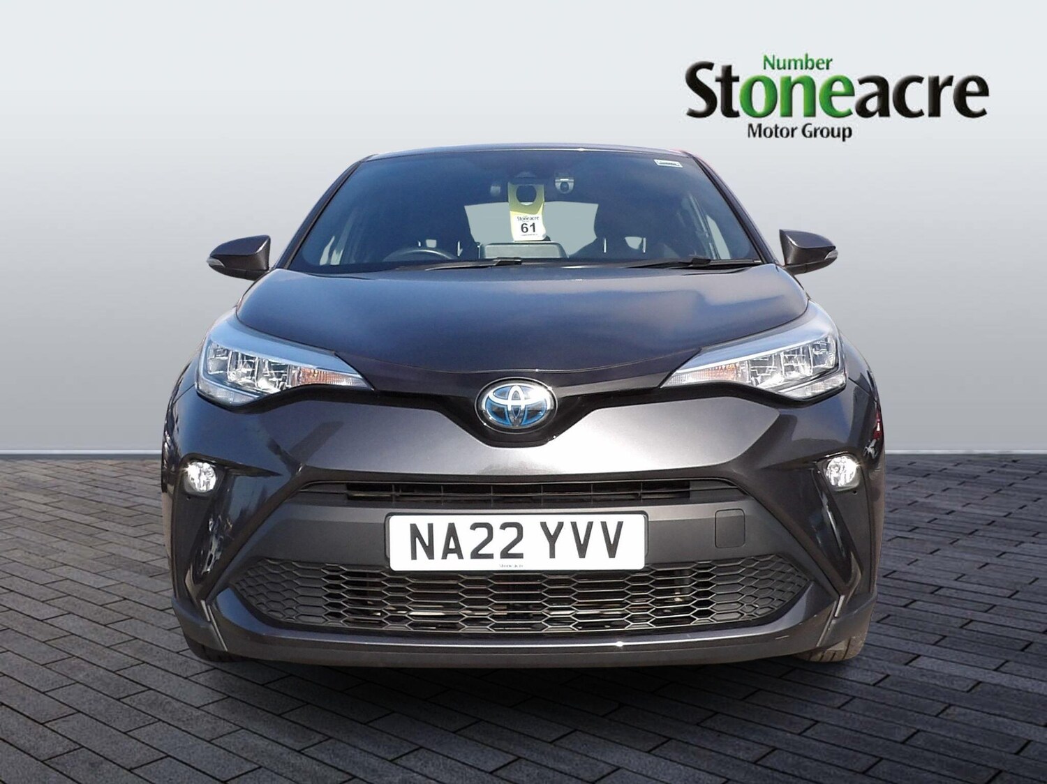 Used Toyota C-HR 2022 for sale - 77838491: Photo 8