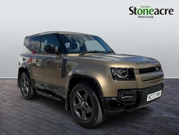 Used Land Rover Defender 90 2023 for sale - 79316033: Photo
