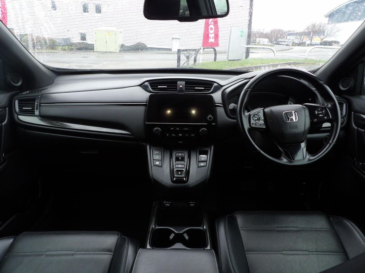 Used Honda CR-V 2021 for sale - 77215945: Photo 15