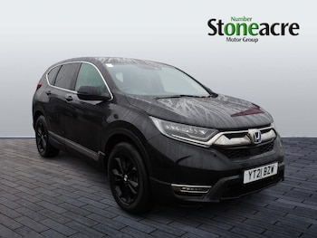 Used Honda CR-V 2021 for sale - 77215945: Photo