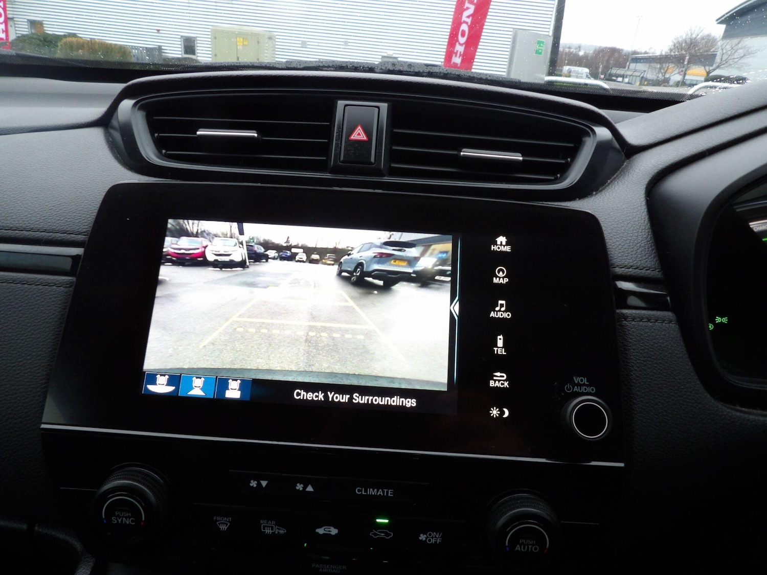 Used Honda CR-V 2021 for sale - 77215945: Photo 28