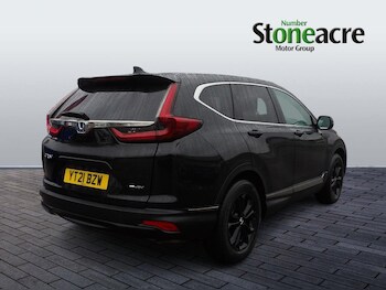 Used Honda CR-V 2021 for sale - 77215945: Photo