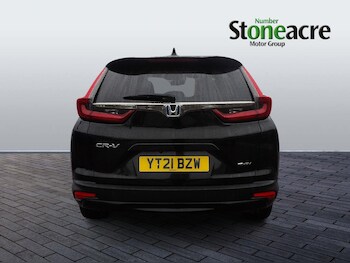Used Honda CR-V 2021 for sale - 77215945: Photo